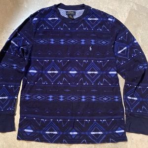 Pollo long sleeve.  Size Large